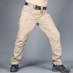 City Tactical Cargo Pants Meeste V&otilde;itlevad Mitme taskuga p&uuml;ksid Combat Outdoor Sport Trekip&uuml;ksid Hingavad t&ouml;&ouml;p&uuml;ksid Cargo Pants Militaarp&uuml;ksid S