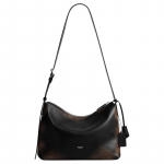 COACH Mott Messenger Bag 33 reguleeritav &otilde;larihm veisenahast crossbody kott suur suurus unisex paarimudel pruun pruun