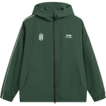 Li Ning Spordielustiili seeria Kapuutsiga Logoga T&otilde;mblukuga Vabaaja Tuulejope Unisex &Uuml;ler&otilde;ivad AFDVH29-3 XL