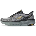 Skechers Max Cushioning Premier 2.0 Go Kerged Mugavad P&otilde;rutuskindlad Madalad Vabaajajalatsid Meeste toss Hall 220837-GYCC 42.5 black