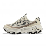 Skechers Outdoor Naiste Kerged Mitmek&uuml;lgsed Hingavad Madalad Isa tossud Naiste tossud Valge Must 180399-WBK 37