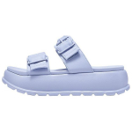 Skechers Naiste Moodsad Sussid Mugavad EVA Kulumiskindlad Klapp-Sandaalid Naiste sussid Lilla 120040-LAV 36