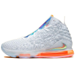Nike LeBron 17 LMTD EP 'Future Air' Meeste CT3853-100 EU 41