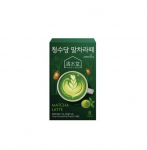 Cheongsudang Matcha Latte Premium Korea Kohviku Stiilis Segu 8 Pulka 1 box