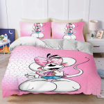 Multikas Armas D-Diddl Tekikott Komplekt Pehme Pesu Voodi 3 Osa Suvi Mugav &Uuml;li&otilde;pilaste &Uuml;hiselamu Kodu Beebi Voodipesu Parim M&uuml;&uuml;ja AU Double(180x210cm)
