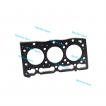 D905 t&auml;ielik tihendikomplekt Kubotale koos silindripeatihendi ja mootoriosadega kapitaalremondikomplekt A-Head Gasket