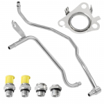 Juhipoolne turbok&uuml;lmutusvedeliku voolikukomplekt Ford F150, Expedition, Transit 150/250 /350 HD, Lincoln Navigator jaoks