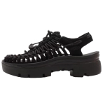 Keen UNEEK PLT J&otilde;e matkasaapad Unisex Must 1030533 42