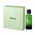 Prada Extraordinary Meeste Parf&uuml;&uuml;mi Kingikarp Puidune L&otilde;hn EDP Bergamot Pelargoonium 100ml pruun
