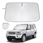 Tuuleklaasi P&auml;ikesekate Land Rover Discovery L318 L319 L462 3 4 Autole P&auml;ikesekaitsekate Kokkupandav P&auml;ikesesirm UV-kiirte Blokeerija for Discovery