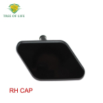 Kia Sportage KX4 SL 2010 2011 2012 2013 2014 Vasakule Paremale Esip&otilde;rkeraua Esitulede Pesuri Otsiku Kate Kork 98675-3U001 RIGHT CAP black