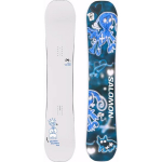 SALOMON 25/26 ABSTRACT CAMBER Park Freestyle Unisex Lumelauad 479254 138cm