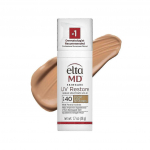 EltaMD UV Restore, N&auml;okaitsekreem, SPF 40, Mineraalne p&auml;ikesekaitsekreem p&auml;ikesest kahjustatud nahale