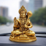 Jumalik Panchmukhi Hanuman kuju &ndash; Kuldne &otilde;nnistus & Kaitse