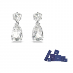 Swarovski Mesmera k&otilde;rvar&otilde;ngad F-Original brand box h&otilde;be