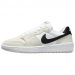 Nike SB Code 58 Pehmed Vastupidavad Rulaketsid Unisex Tossud Valged IB0108-100 40
