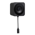 Nutikas akamera HD 5MP 5G WIFI Kaamera Kellakuvar Kahesuunaline intercom &Ouml;&ouml;n&auml;gemine Siseruumide turvakaamera TUYA APP camera valge