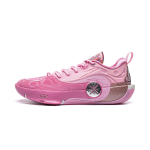 Li Ning WOW12 Polsterdus Libisemisvastane Kulumiskindel Hingav Tagasil&ouml;&ouml;giga Haarduv Madal Kaelus Korvpallijalatsid Unisex ABAV085-29 40