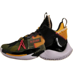 Jordan Why Not Zer0.2 SE Must Punane Kollane GS CK0494-002 35.5 black
