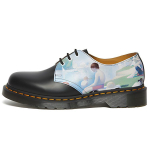 Dr.Martens 1461 Kollektsioon Lehma Nahast Mugavad Madalad Vabaaja Jalan&otilde;ud Unisex Must 27931001 36 gray