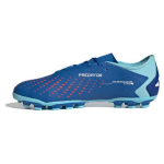 adidas Predator Accuracy.3 L 2G/3G AG 'Bright Royal White' IG5169 44