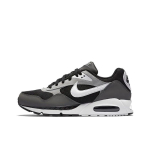 Nike Air Max Correlate S&uuml;nteetilisest nahast Madalad Vabaajajalatsid Must Hall Unisex 51I416-011 41 hall v&auml;rv