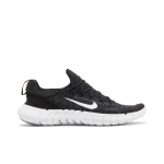 Nike Free Run 5.0 'Must Valge' (Unisex) Must / Tumepruunhall / Valged Jooksutossud CZ1884 001 44.5 black