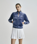 Sergio Tacchini W Reta Veluurist Jooksutopp (violetne) Brd/M blue