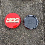 4 tk BBS Embleemiga veljekatted 60mm 65mm 68mm Akr&uuml;&uuml;l PMMA Tasane pind BBS Auto Velje Keskkatte Keskosa Katted Auto Keskkatete jaoks