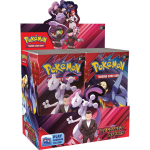 TCG: Scarlet & Violet - M&auml;&auml;ratud rivaalid Boosteri karp - 36 pakki