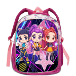 K D H Rumi Mira Zoey Koolikotid Poisid T&uuml;drukud Seljakott Pehme Roosa Mochilas Multikad Koolikotid blue