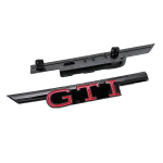 3D ABS Auto Esiv&otilde;re Embleem J158 Volkswagen Golf 8 MK8 Rline GTI GTD GTE Logo Polo jaoks