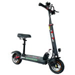 L10 PRO Kokkupandav Kerge Elektrit&otilde;ukeratas 22kg 800W Mootor 48V 16Ah Aku 45km/h Kiire 10-tollised Rehvid Topeltamortisaator T&auml;iskasvanutele T&ouml;&ouml;le S&otilde;itmiseks L10800W48V13AH//**-TT