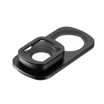 Insta360 Luna Ultra liitreaalsuse objektiivi PTZ-kaamera jaoks 114&deg; lainurkobjektiivi tarvik Must must