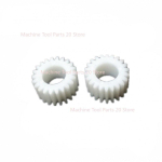 Sobib KARCHER K1 K2 K3 seeria autopesumasina tarvikutele Asenda metallist/plastikust hammasratas Uus 2 tk Plastics Gear 2pcs