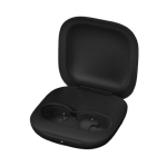 Fit Pro laadimiskarp Bluetooth-muusika ja k&otilde;nedega, must Black A