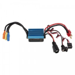 SURPASS HOBBY 2435 4500KV andurita harjadeta mootor ja 25A harjadeta ESC 1/18 1/16 RC autole sinine