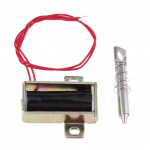 DC 12V 2A elektriline magnetlukk uksev&auml;ravatele kapisahtel 30x28x10mm