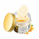 Naiste mood 80 tk/pudel kuldne Osmanthuse silmamask Silmalaugude plaaster kortsudevastaste tumedate ringide vastu 140g