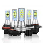 Auto udulamp H1 H3 H7 H8 H11 H16 LED HB3 9005 HB4 9006 P13W PSX26W PSX24W LED pirnid H27 800 881 P27/7W Auto tuled 12V H1