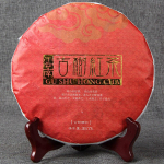 2023 Yunnani vana puu must tee Dianhong Feng Qing punase tee kook 357g