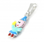 Suzette et Benjamin [H9165] &ndash; sinine 'Magician' h&otilde;beripats sinine