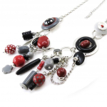 NOA [J3192] &ndash; pruunhall disainerkaelakee 'Pimprenelle' pruun