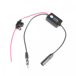 Aktiivantenn universaalne 12V autoraadio FM antenni signaaliv&otilde;imendi MiHOME