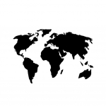 Autod Autoosad Akende kere kleebised Peegeldavad linnamaasturi kleebised Kaunistused Veoautode maailma autode kujundamise kaart valge