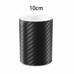 10/7/5/3cm*3M 3D nano-s&uuml;sinikkiust autokleebis DIY kaitseriba, automaatne uksel&auml;ve k&uuml;lgmine kriimustusvastane teip veekindel kaitsekile