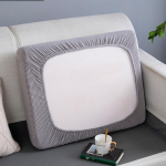 Diivanipadja kate Elastne kodukaunistus &Uuml;hev&auml;rviline kaitse Diivani kate Isikup&auml;rale vastav pestav diivani kate. enlarge M