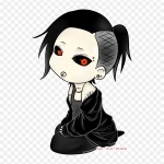 Tokyo Ghoul Chibi Ken Kaneki Chibiusa triikimisplaastrid r&otilde;ivastele Aplikatsioonid Kleebised riietel Kuumustundlik kohandatud plaaster