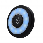 LED auto salongi lugemisvalgusti automaatne USB laadimine katusemagnetiga auto p&auml;ikesevalgus pagasiruumi s&otilde;iduk kollane