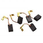 5 tk Makita CB459 s&uuml;sinikharjad Makita nurklihvija Ga 5030 Cb-459 jaoks